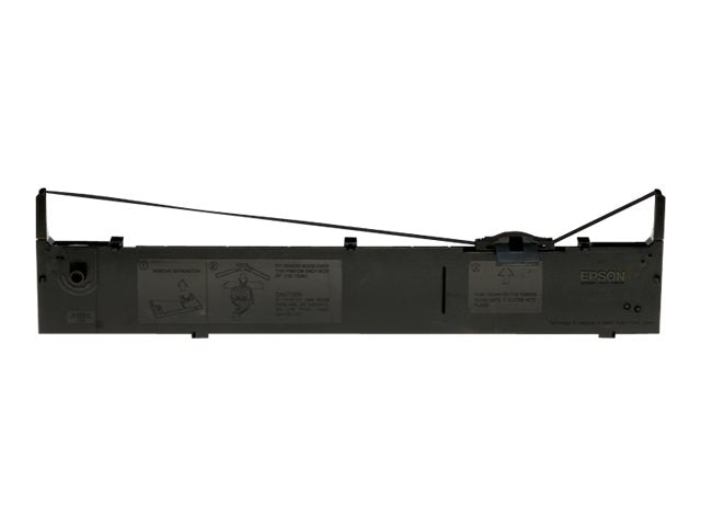 EPSON S015086 ruban noir 8.000.000 caractères pack de 1