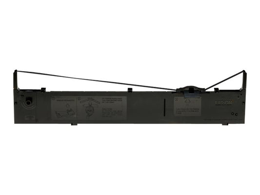 EPSON S015086 ruban noir 8.000.000 caractères pack de 1