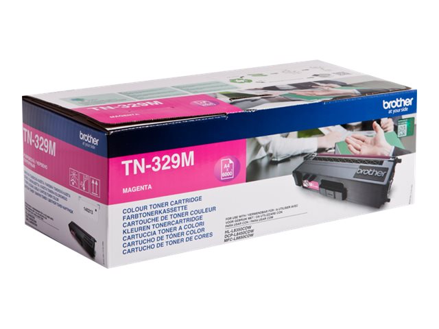Ink Cart/TN329 Magenta Toner for HLL
