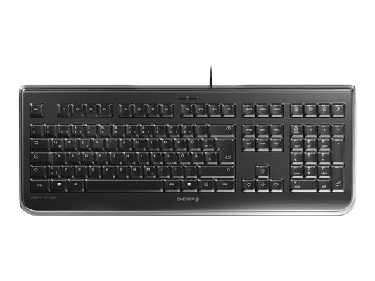 CHERRY KC 1068 Corded Keyboard (CS)