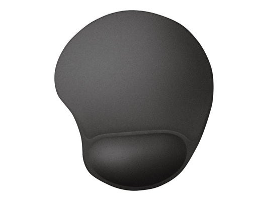 TRUST Tapis de souris ergonomique BIGFOOT - noir