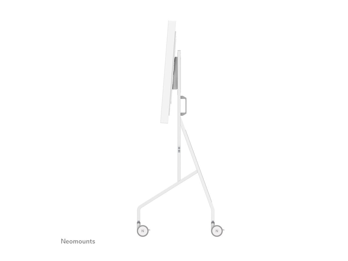 NEOMOUNTS MOVE Go Flip Rotational Mobile Floor Stand for Samsung Flip 55p - 65p fast install height adjustable
