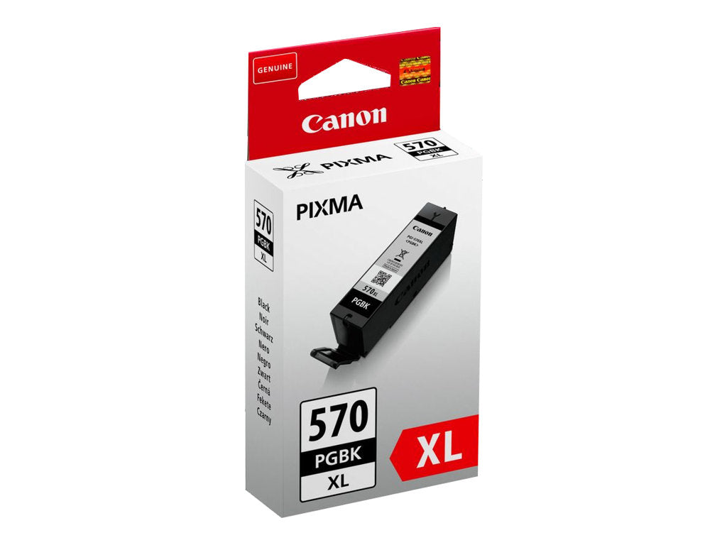 Ink/PGI-570XL Cartridge PGBK