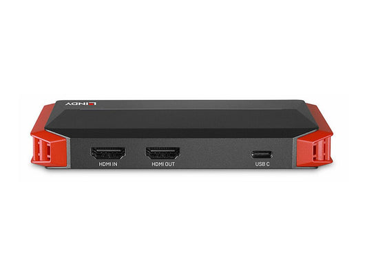 LINDY USB Type C - HDMI 4K Video Capture Card