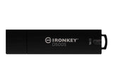 KINGSTON 16Go IronKey D500S FIPS 140-3 Lvl 3 Pending AES-256