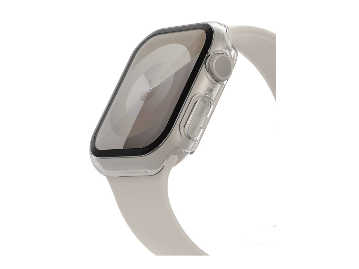 BELKIN TemperedCurve Bumper Screen Protector - Series 4-9/SE - CL 40/41mm