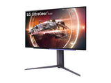 LG 27GS95QE-B 27p QHD Monitor gaming OLED 16/9 240Hz 275cd/m2 0.03ms HDMI DP