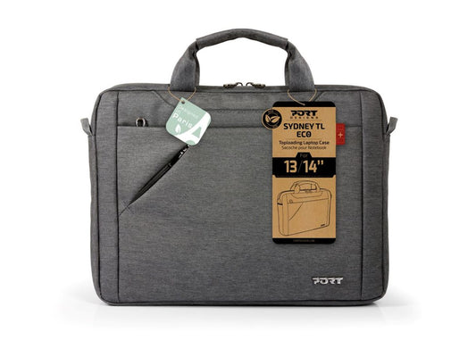 PORT DESIGNS SYDNEY TL ECO Laptop Bag 13/14p Grey