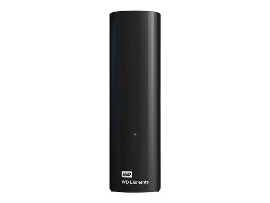 WD Elements 12To HDD USB3.0 3.5p RTL extern RoHS compliant black
