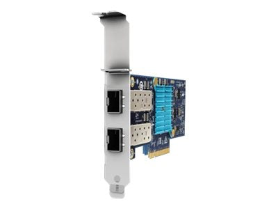 ALLIED TAA Federal 10Gbps SFP+ PCIe 10 Gig Adapter Card NIC PXE UEFI