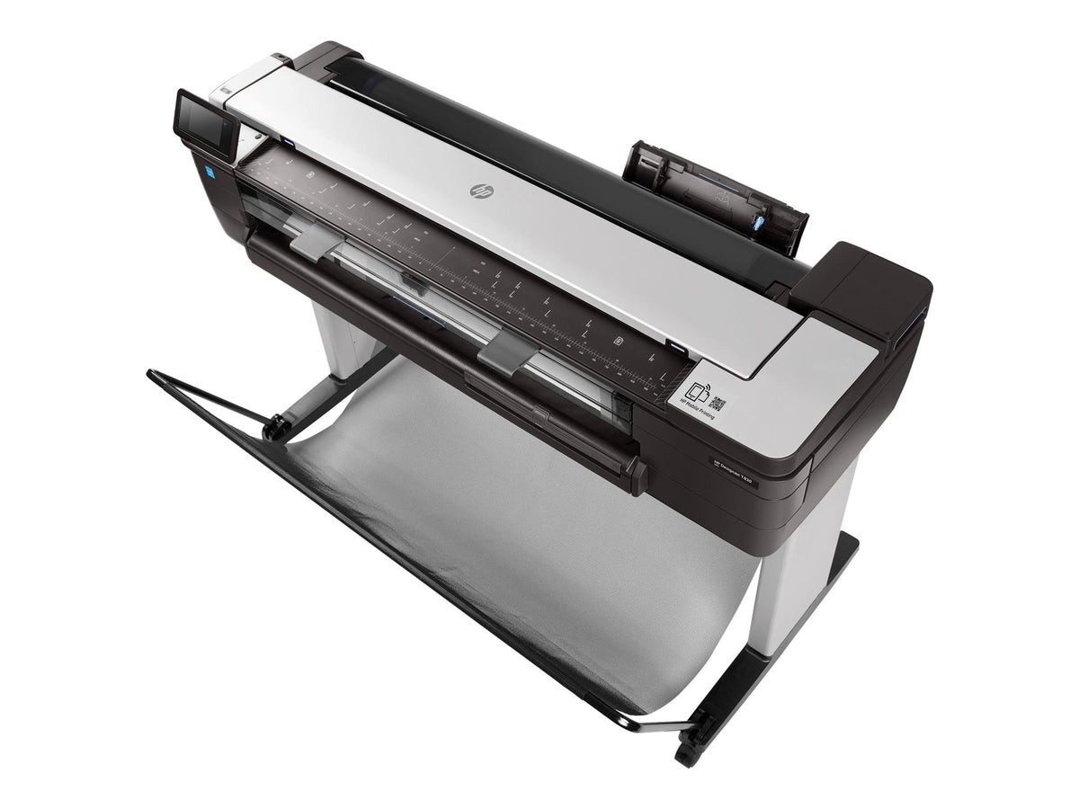 HP DesignJet T830 24p MFP with new stand Printer