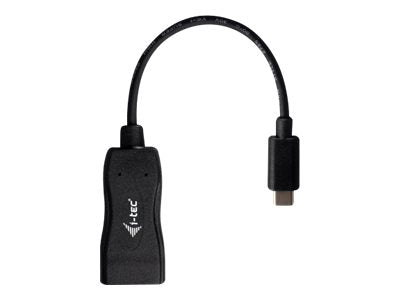 I-TEC USB C to Display Port Adapter 1xDP 4K 60Hz Ultra HD compatible with Thunderbolt 3