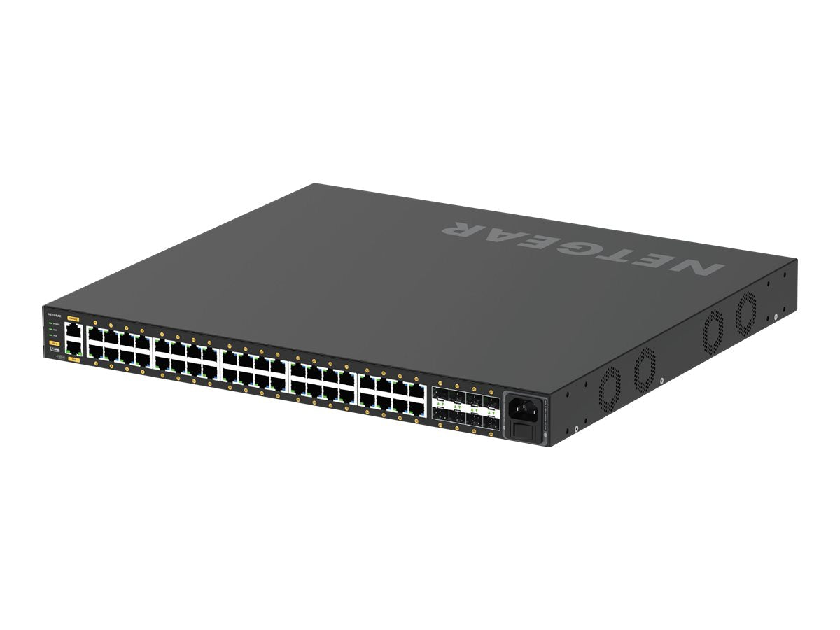 40G8XF-PoE+40x1G PoE+960W 8xSFP+Mgd S