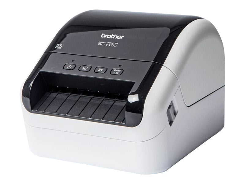 BROTHER QL1100CUA1 103.6 MM label printer 110mm/s