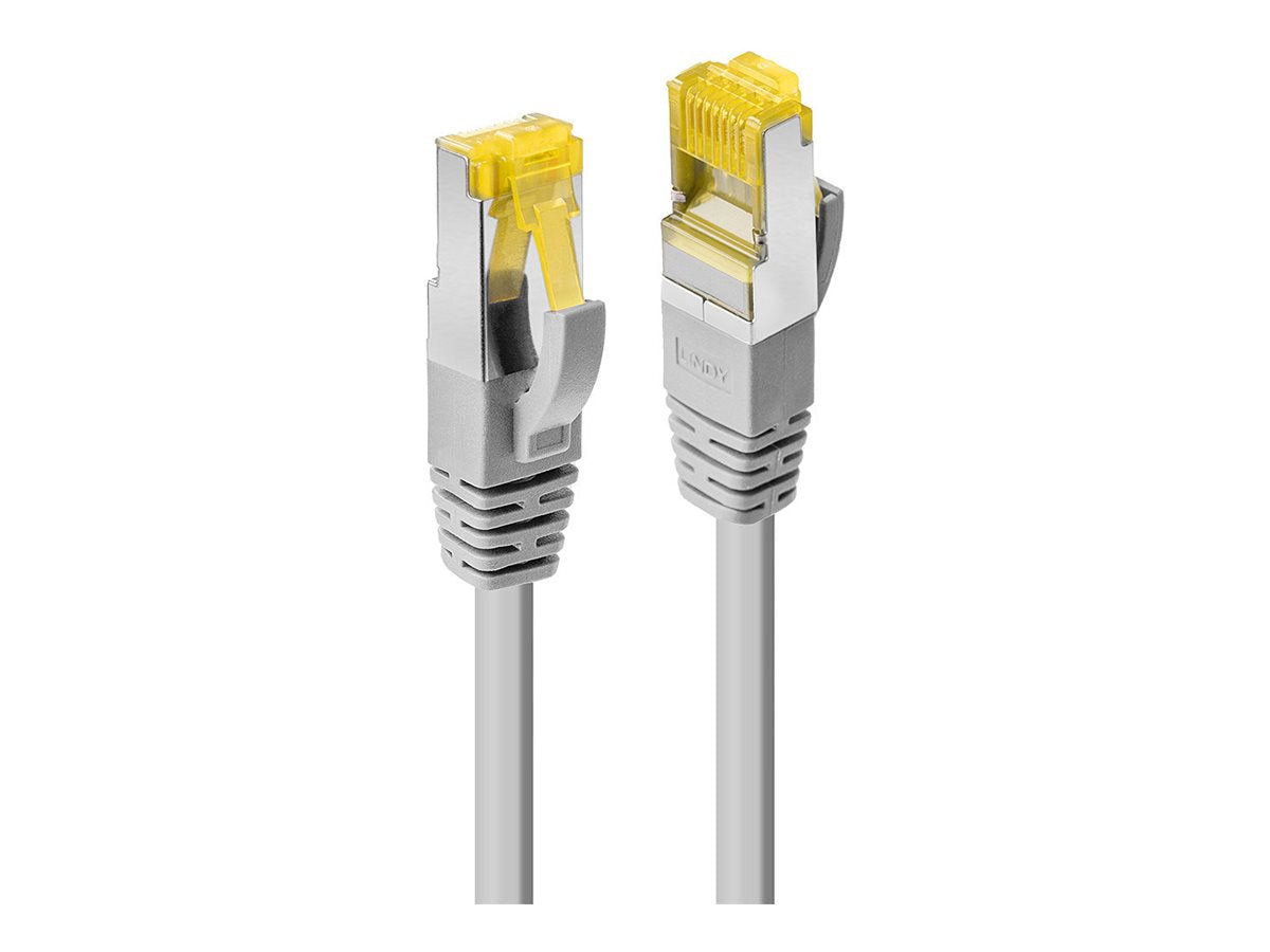 LINDY Cat.7 rawcable S/FTP PIMF LSOH grey 2m