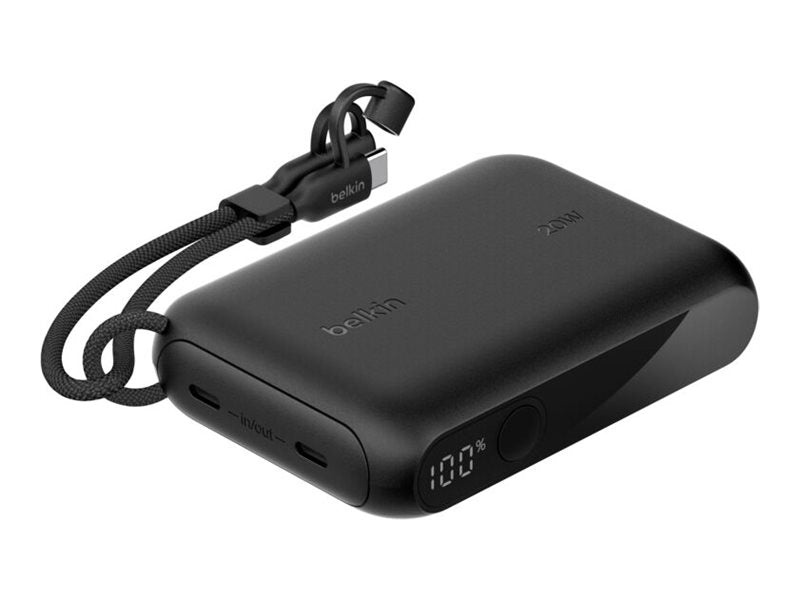 BELKIN 10k PD20W Power Bank with Display