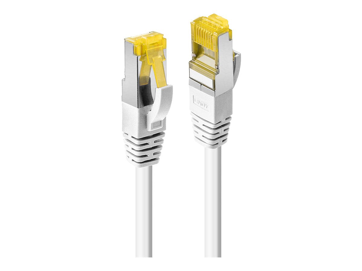 LINDY Cat.7 rawcable S/FTP PIMF LSOH white 10m