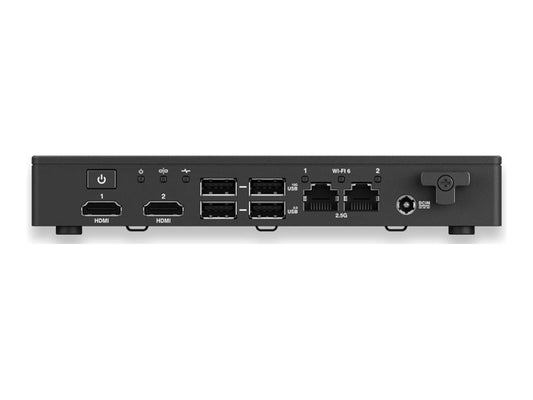 ASUS BNUC13BRKP200B00I Barebone Intel N50 Kit L8 No Cord