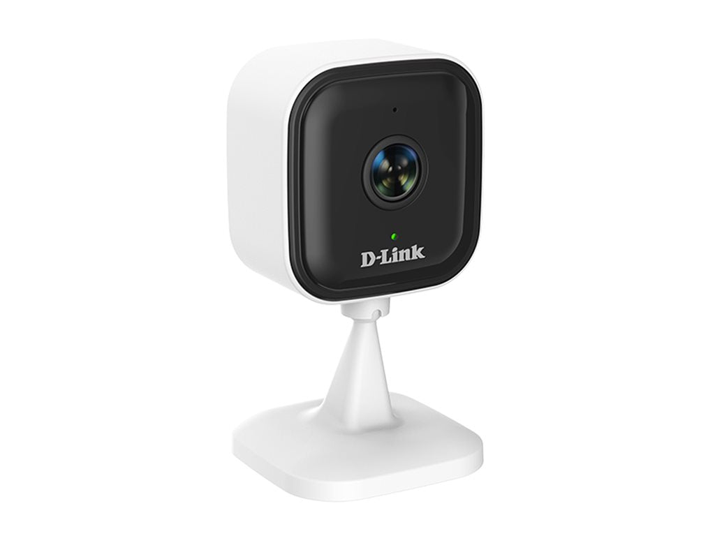 D-LINK Caméra fixe 2K Wi-Fi N Full HD 3 Mégapixels 1 an denregistrement Cloud offert