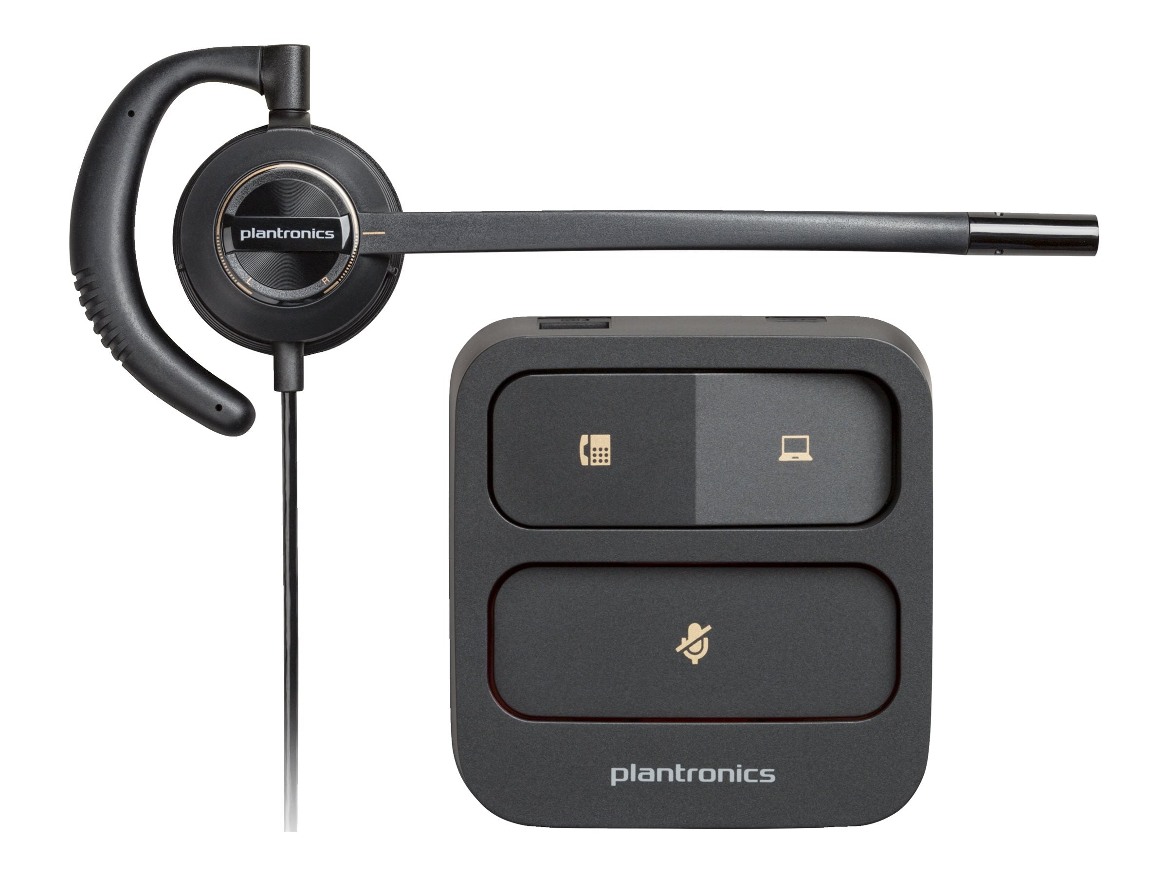 Poly EP 530 HS+QD EMEA-INTL Eng