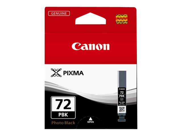 Ink/PGI-72 Cartridge Photo BK