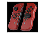 LEXIP X GAME OF THRONES Black Lights Twinpads Controller Red