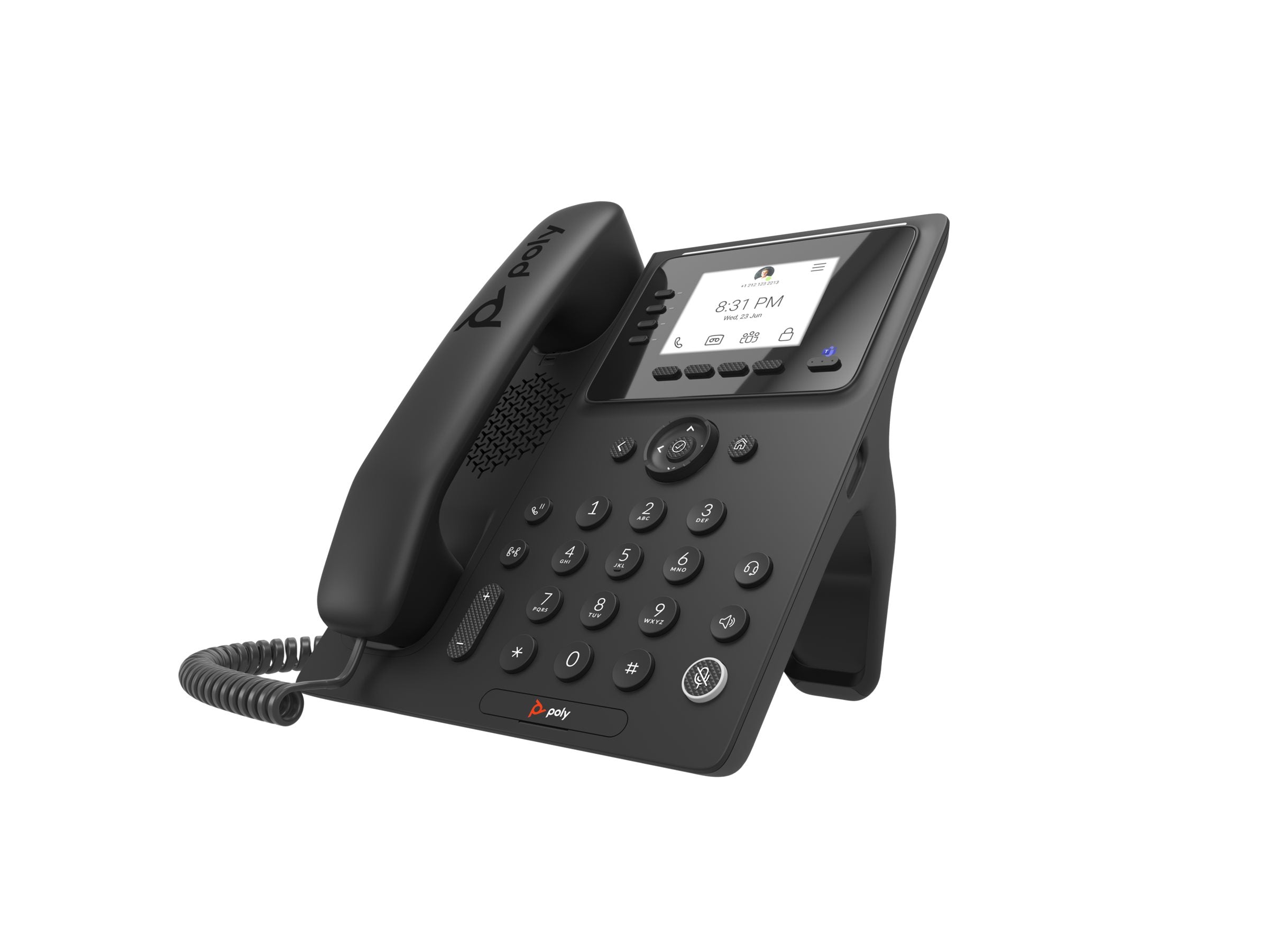 Poly CCX 350 BMP MS PoE-e No