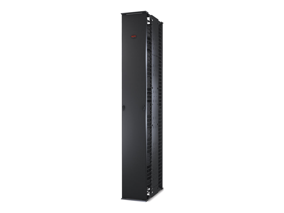 APC CDX Vertical Cable Manager 84x12 wide Double-Sided