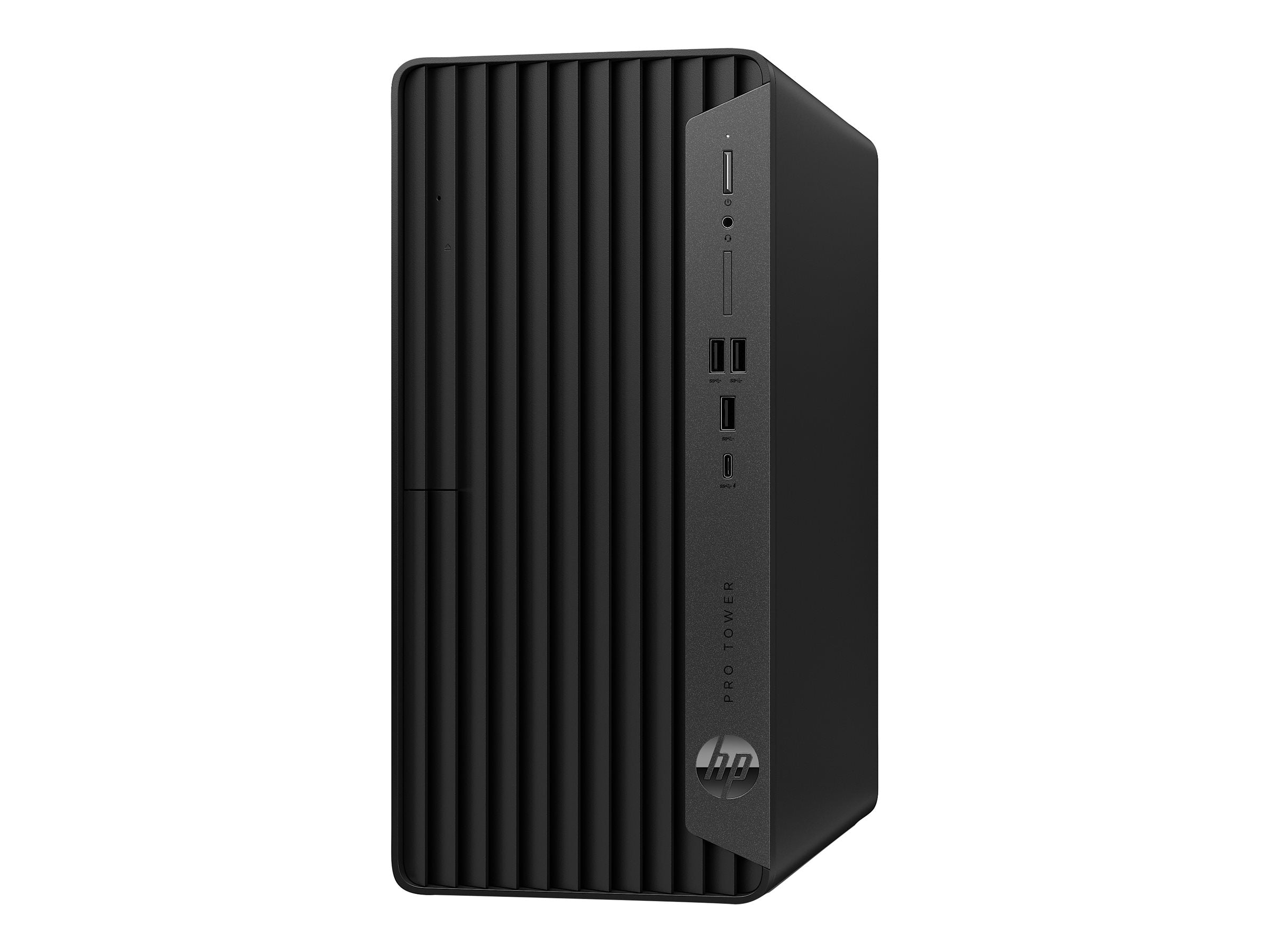 HP Pro Tower 400 G9 Intel Core i3-14100 8Go DDR5 256Go SSD W11P 1/1/1