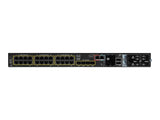 CISCO IE9300 24 Port Copper Downlinks with 4 10G Uplinks