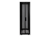 EATON TRIPPLITE 42U SmartRack Expandable Standard-Depth Server Rack Enclosure Cabinet - side panels not included