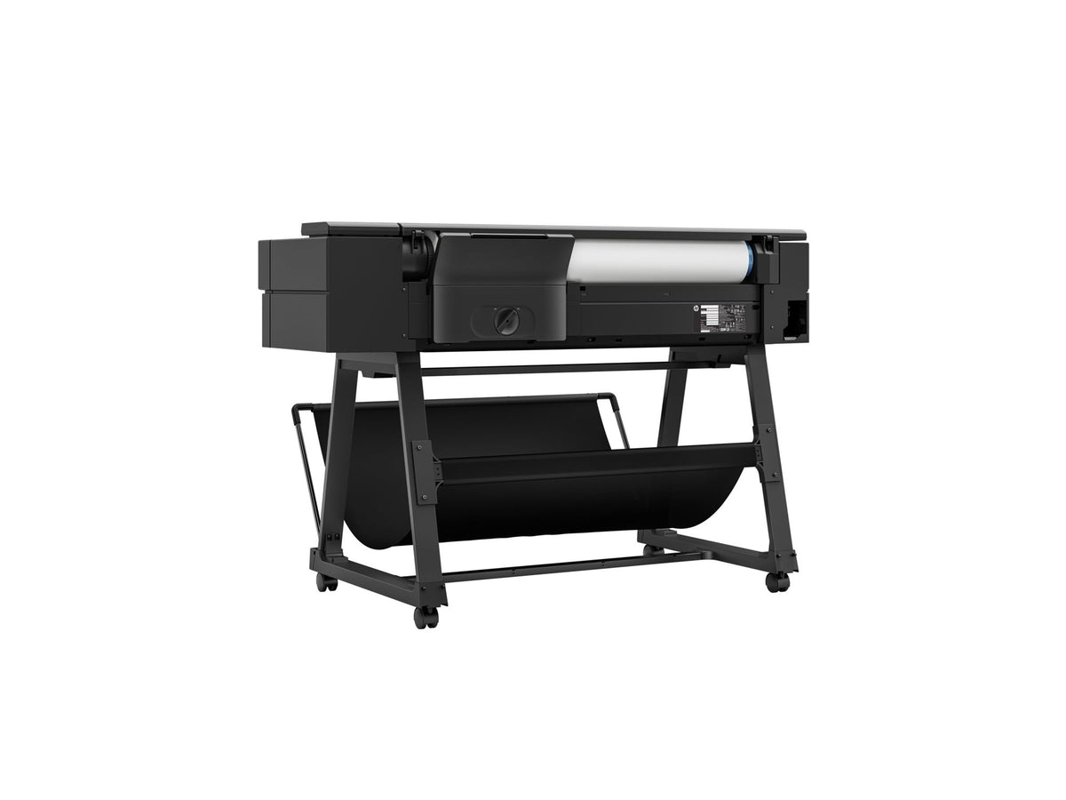HP DesignJet T850 36inch MFP colour ink-jet 914x2770mm 305x457mm 914x1676mm media 0.42 min/pageprint Gigabit LAN Wi-Fi