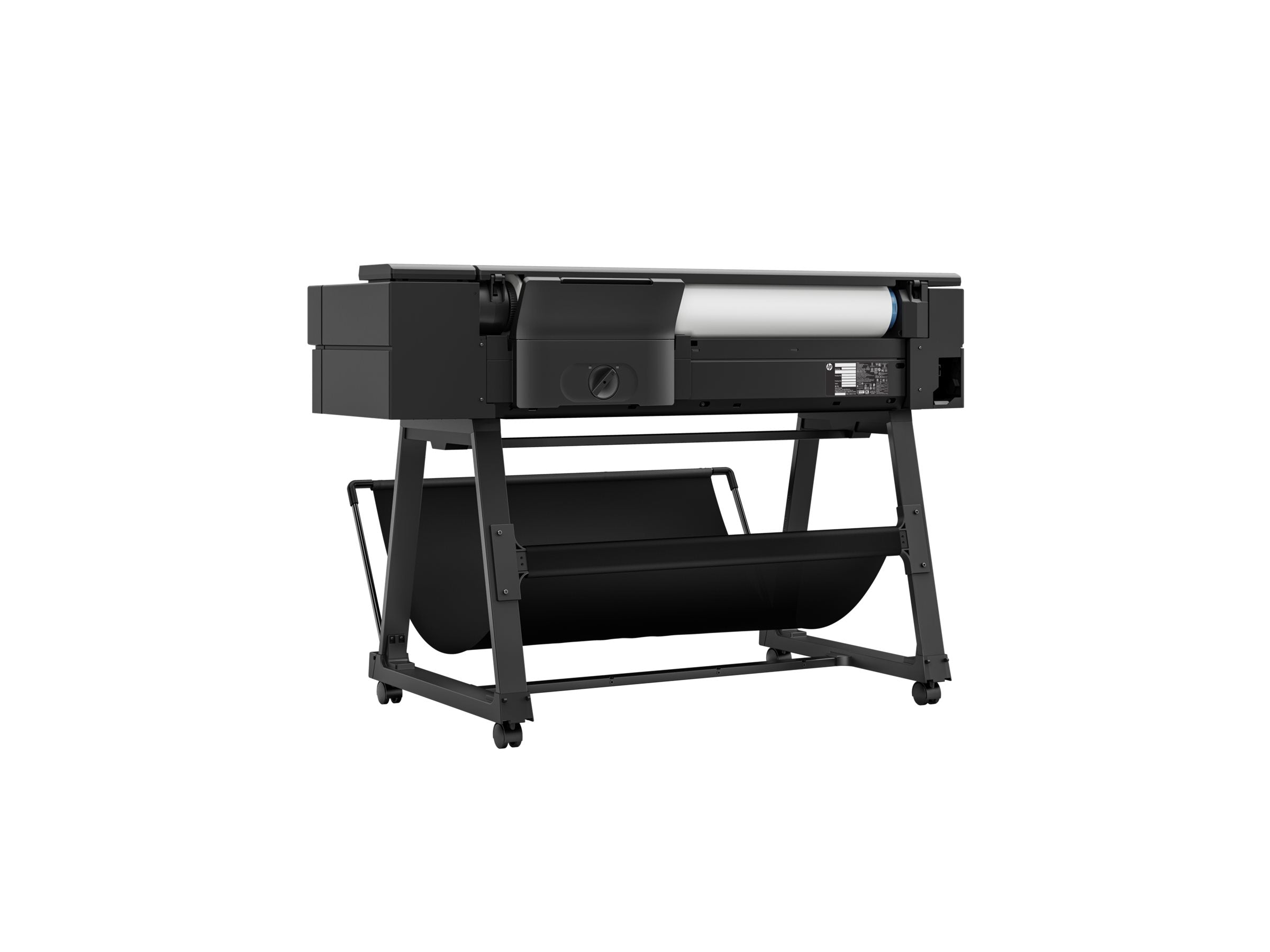 HP DesignJet T850 36inch MFP colour ink-jet 914x2770mm 305x457mm 914x1676mm media 0.42 min/pageprint Gigabit LAN Wi-Fi