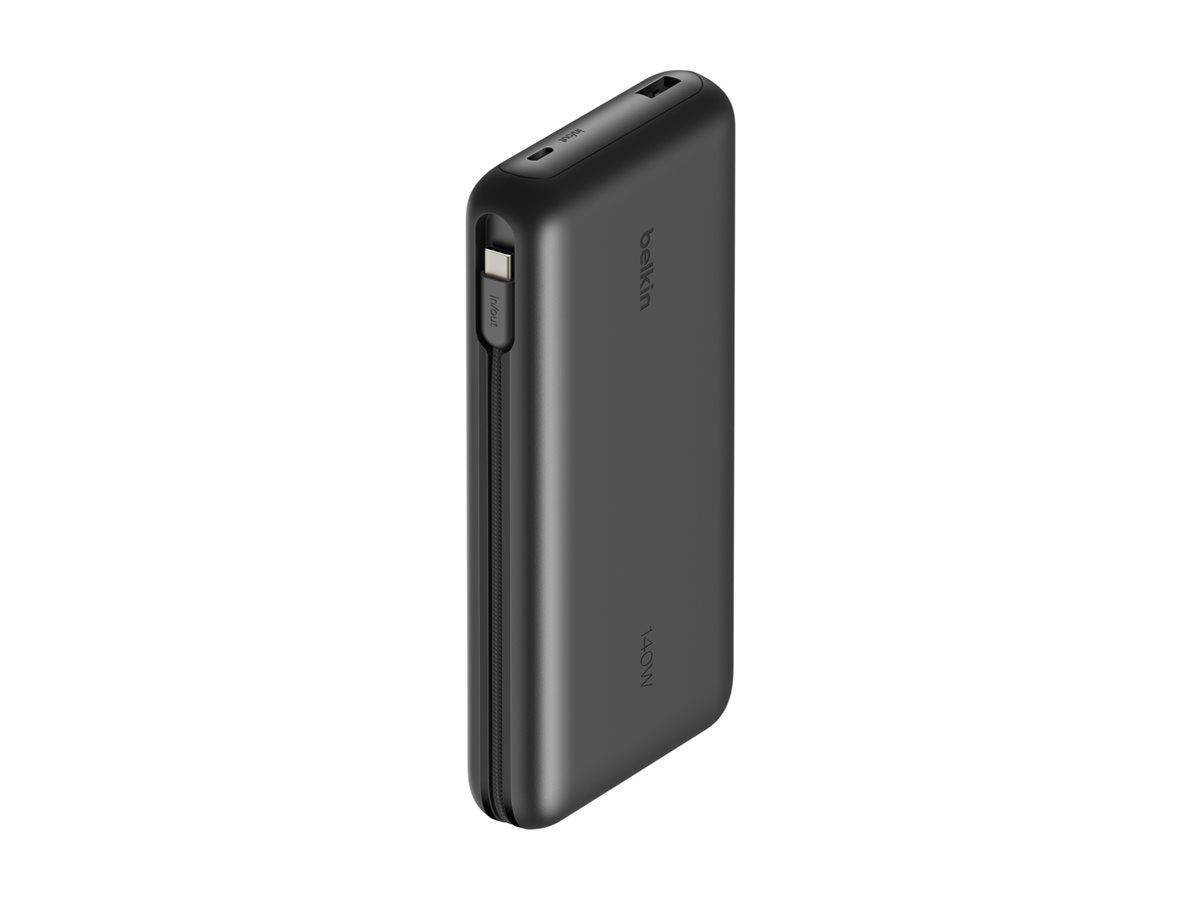 BOOSTCHARGE 25k PD140w Display Power Ban