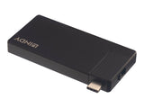 LINDY DST-Micro USB-C Laptop Micro Docking Station