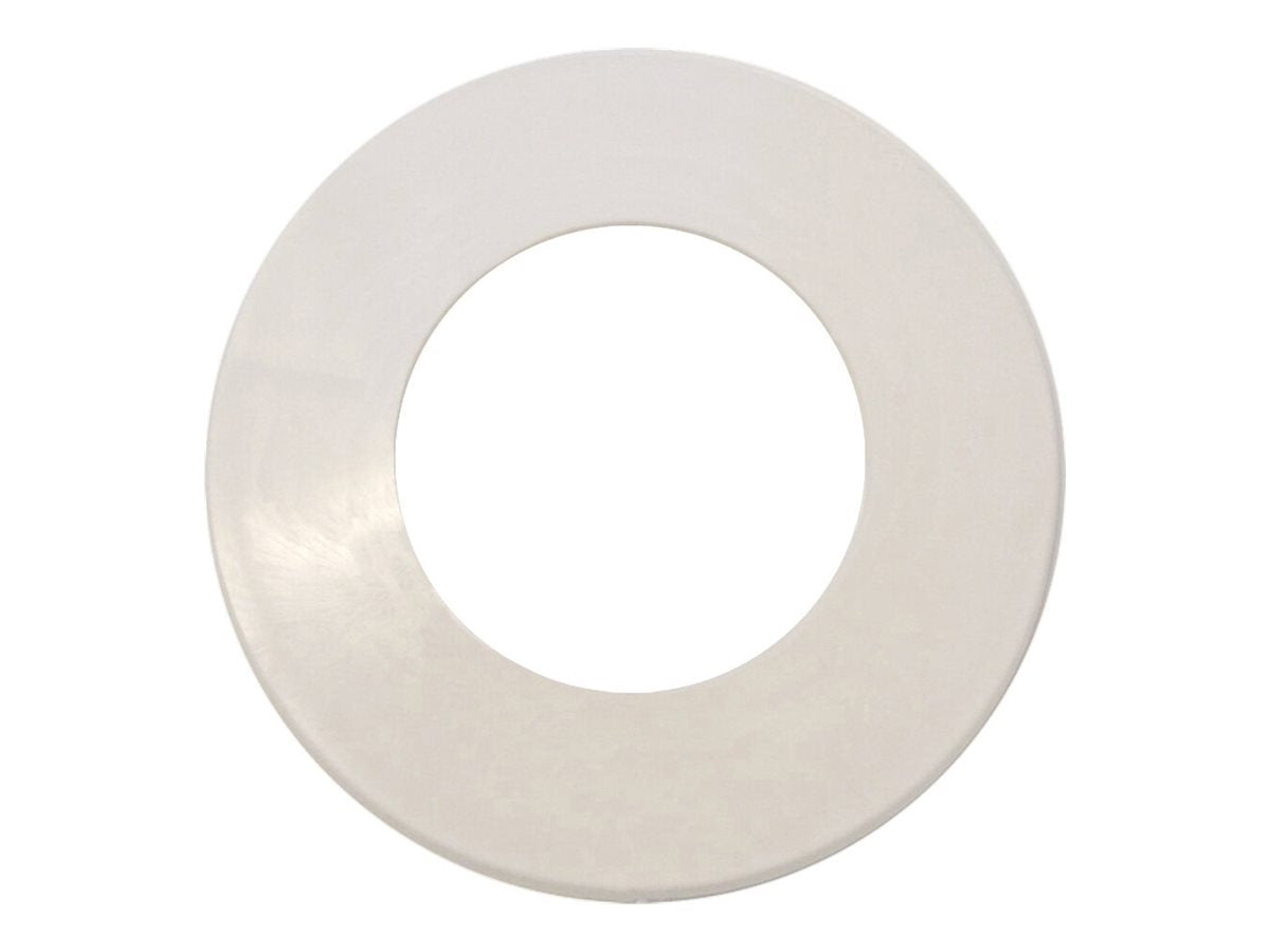 NEOMOUNTS FPMA-CRW5HM Rosace encastrable au plafond - diam. 50 mm