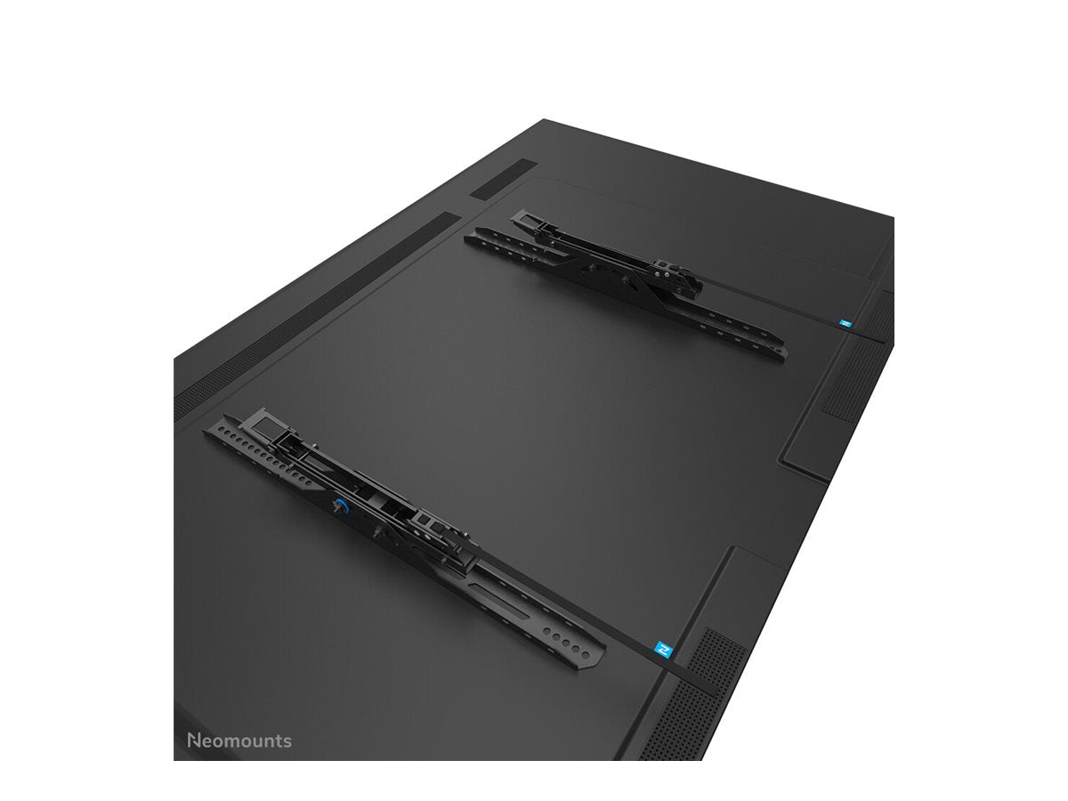 NEOMOUNTS WL35-750BL18 Support mural inclinable pour écran 43-98p- robuste - verrouillable - installation rapide - TÌV
