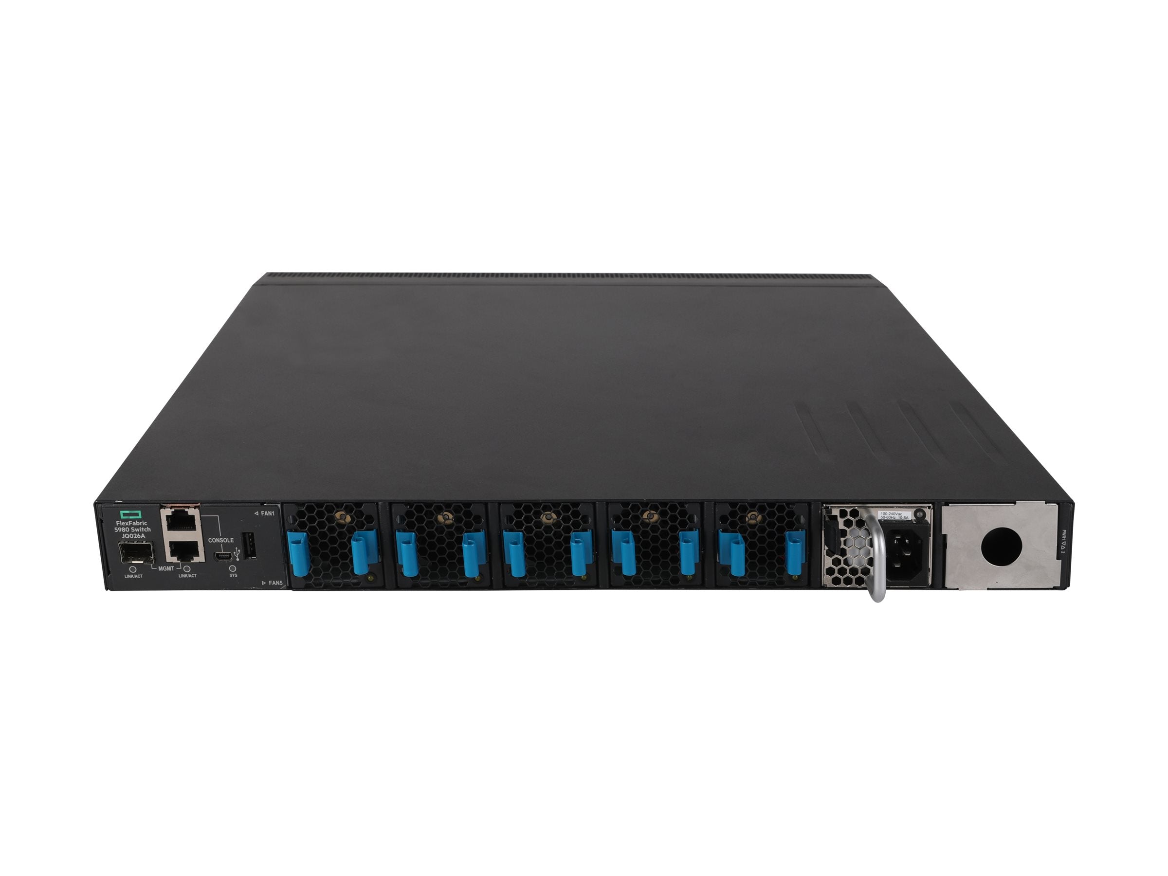 HPE 5980 48SFP+ 6QSFP28 Switch