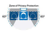 3M Bright Screen privacy filter 12.5p 16:9