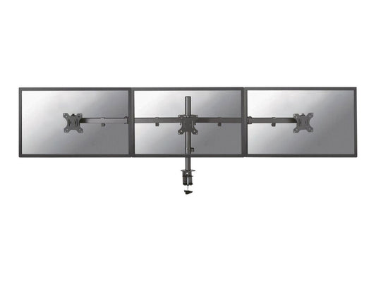 NEOMOUNTS FPMA-D550D3BLACK Support décran à fixer 10-27p