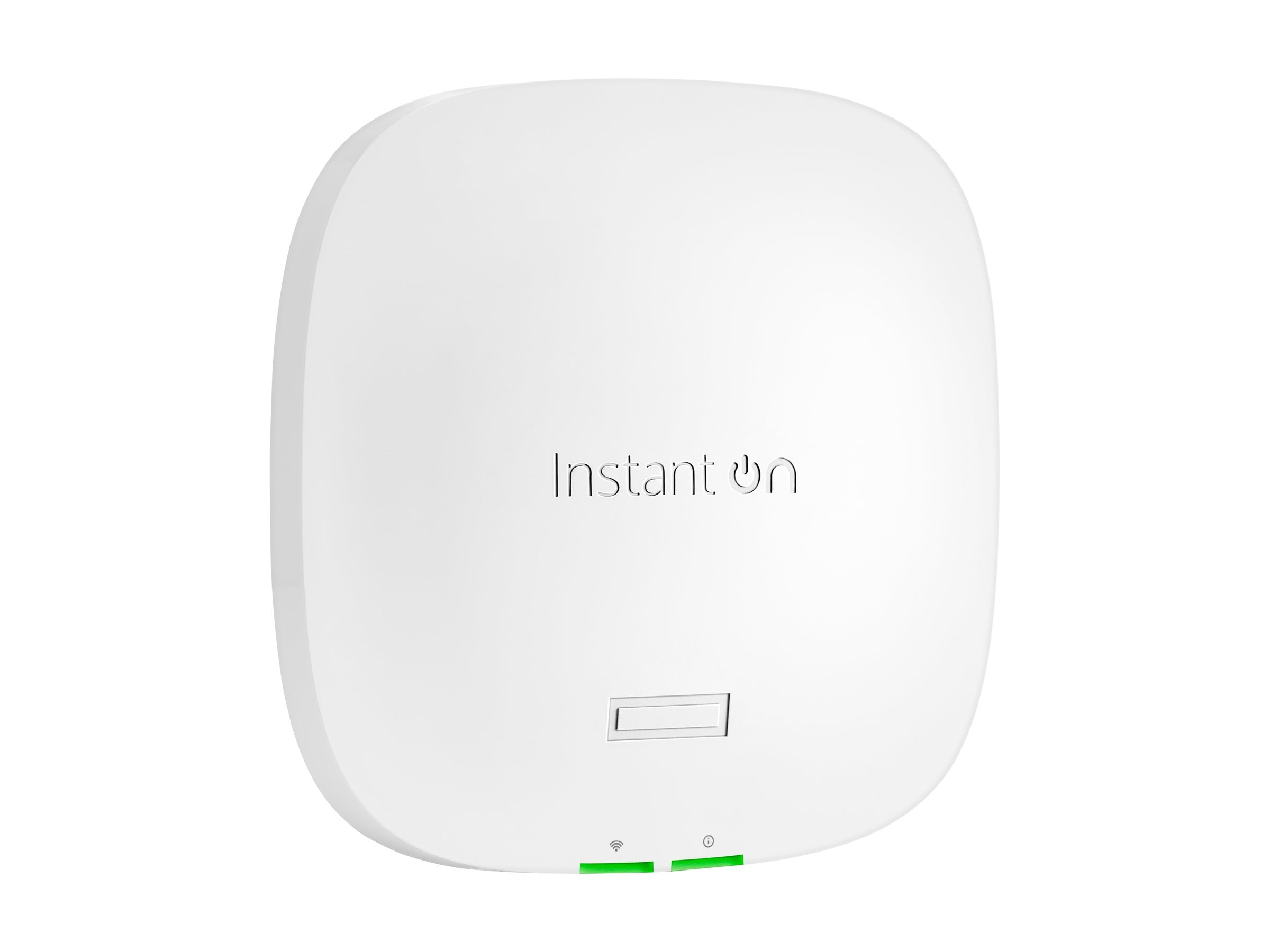 HPE Networking Instant On AP21 (RW) Borne daccès sans fil Wi Fi 6 2.4 GHz 5 GHz montable au plafond/mur