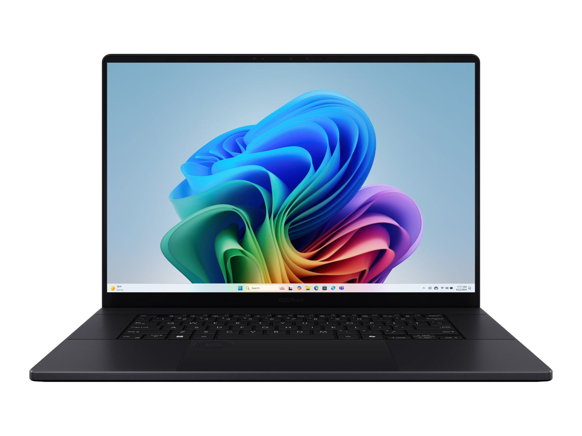 ASUS ProArt H7606WP-DICSR123X AMD RYZEN AI 9 HX 370 16p WQXGA+ LPDDR5X 64Go 2To PCIE G4 SSD GeForce RTX 5070 8Go W11P