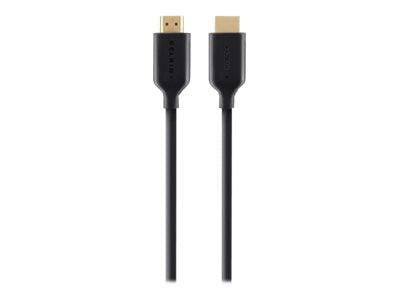 BELKIN HDMI Cable High Speed with Ethernet 1m - Gold Connector