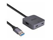 LINDY 5m USB 3.0 Hub 4 Ports