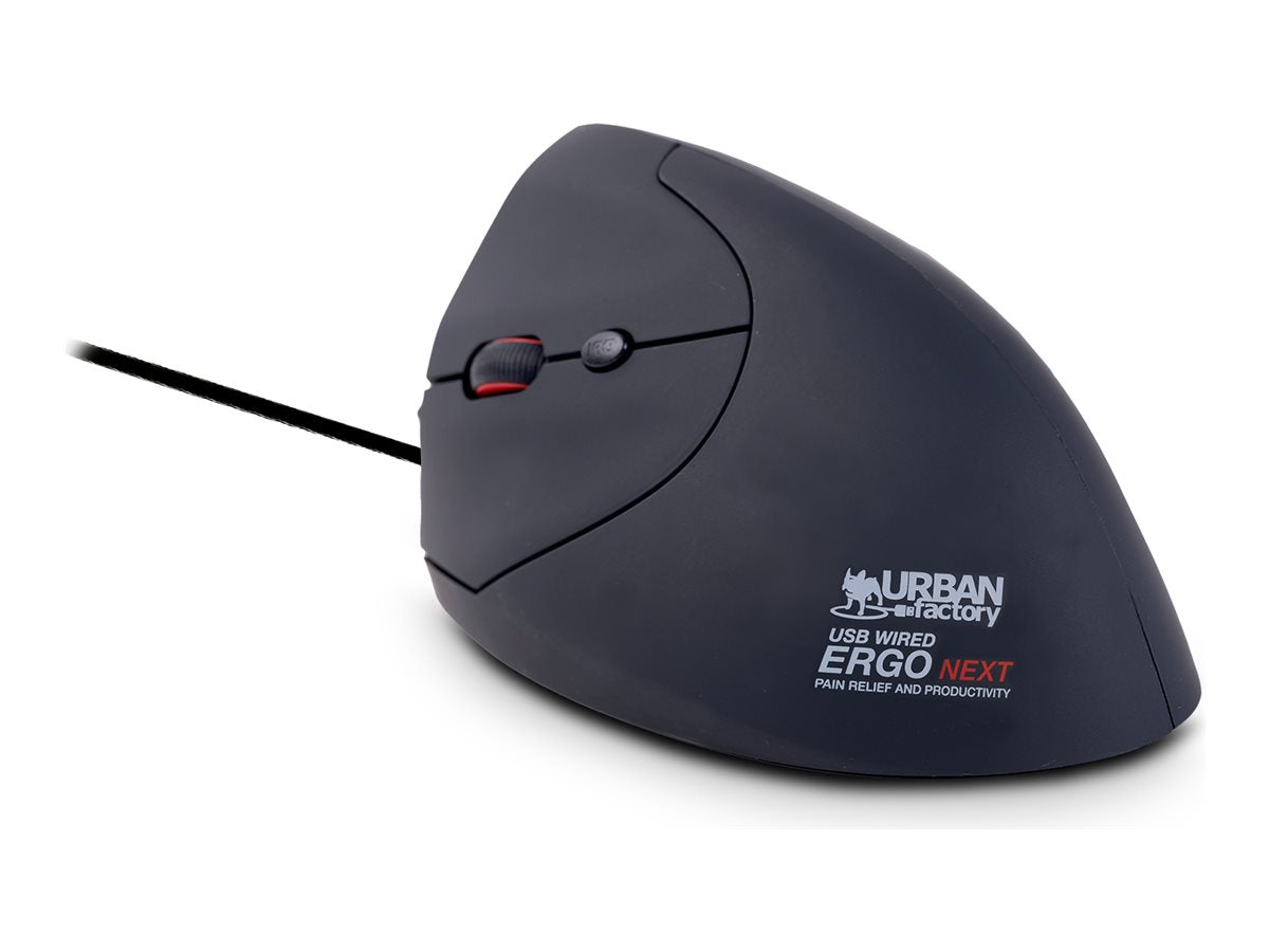 ERGO MOUSE WIRED LEFT HAND
