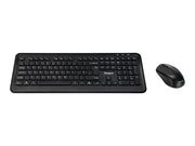 TARGUS Full Size 2.4GHz Wireless Keyboard and Mouse Combo (UK)