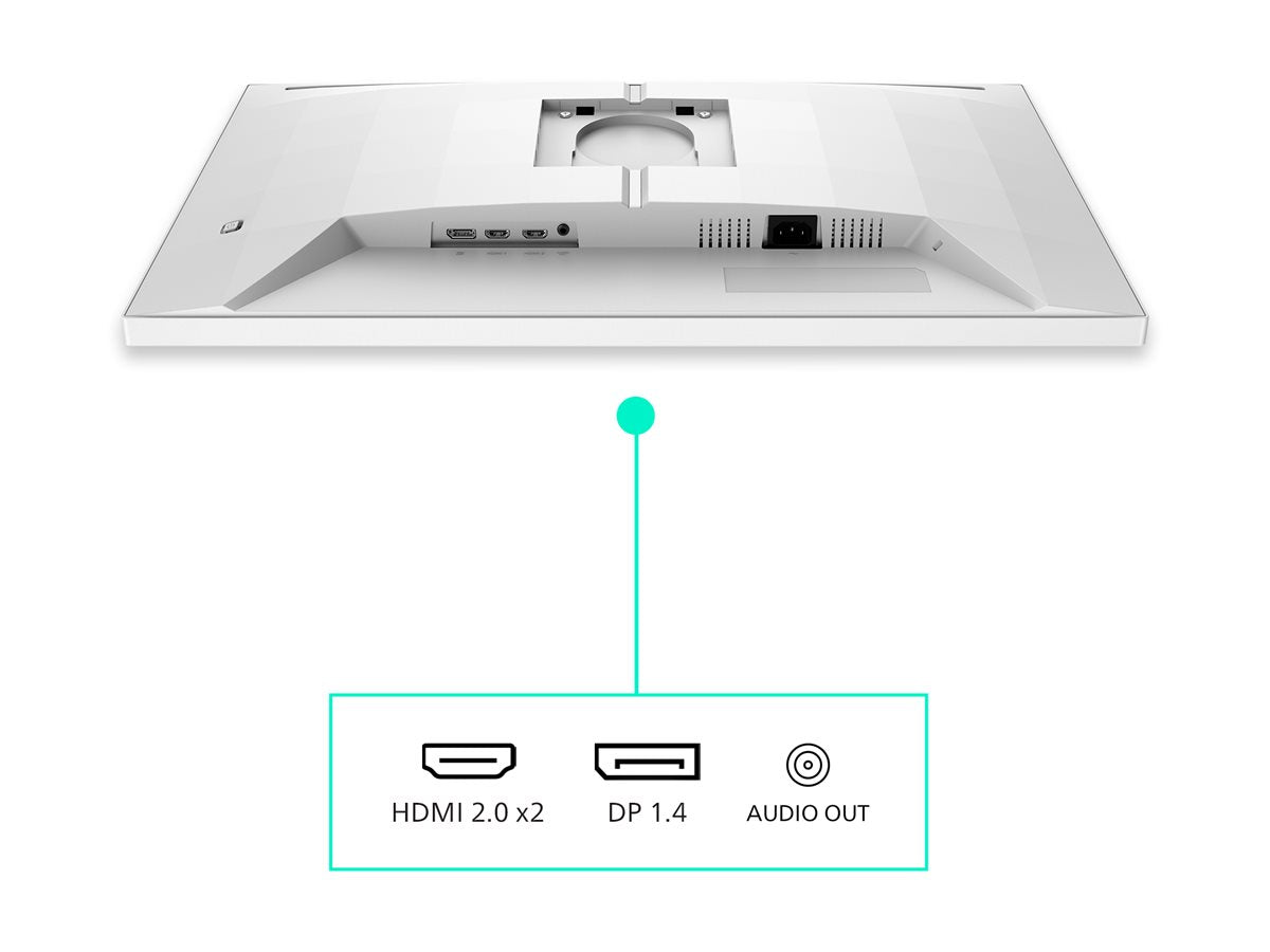 PHILIPS 27M2N3501PA/00 27p 2560x1440 1ms 2xHDMI DP