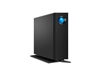 LACIE d2 10TB USB-C 8.9cm 3.5inch Desktop Drive
