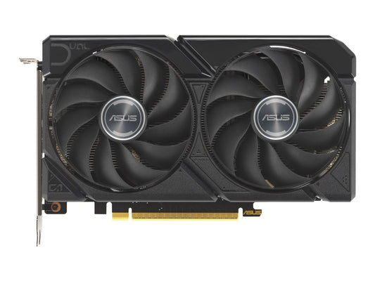 ASUS Dual Radeon RX 9060 XT 8Go GDDR6 PCIe 5.0 HDMI 2.1b DisplayPort 2.1a