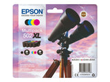 EPSON 1LB Multipack 4-colours 502XL Ink SEC w/s